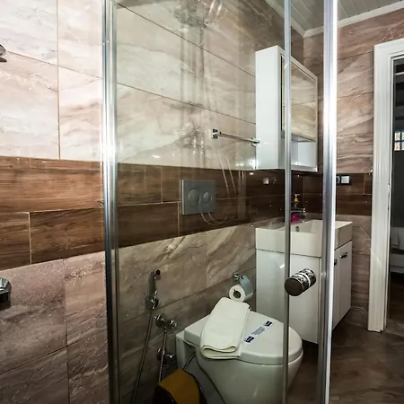 别墅 Fethiye Green Era Villa 费特希耶