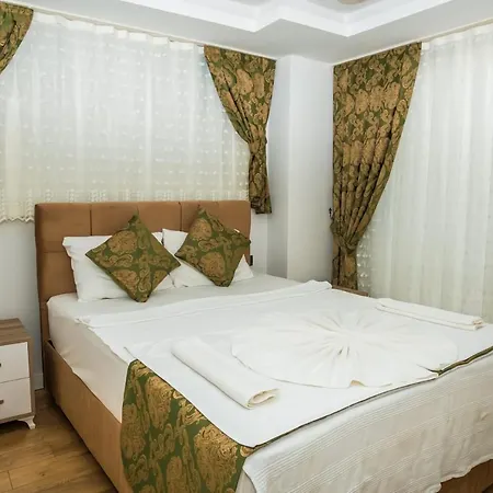 别墅 Fethiye Green Era Villa 费特希耶