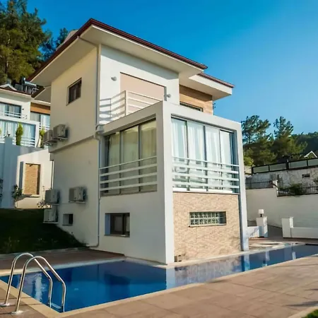 Fethiye Green Era Villa 别墅