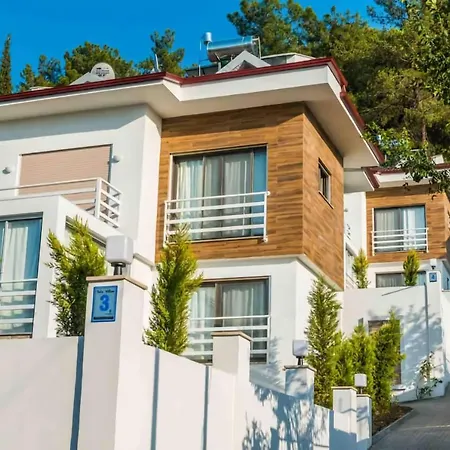 Fethiye Green Era Villa 费特希耶